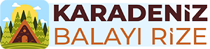 Karadeniz Balayı Rize